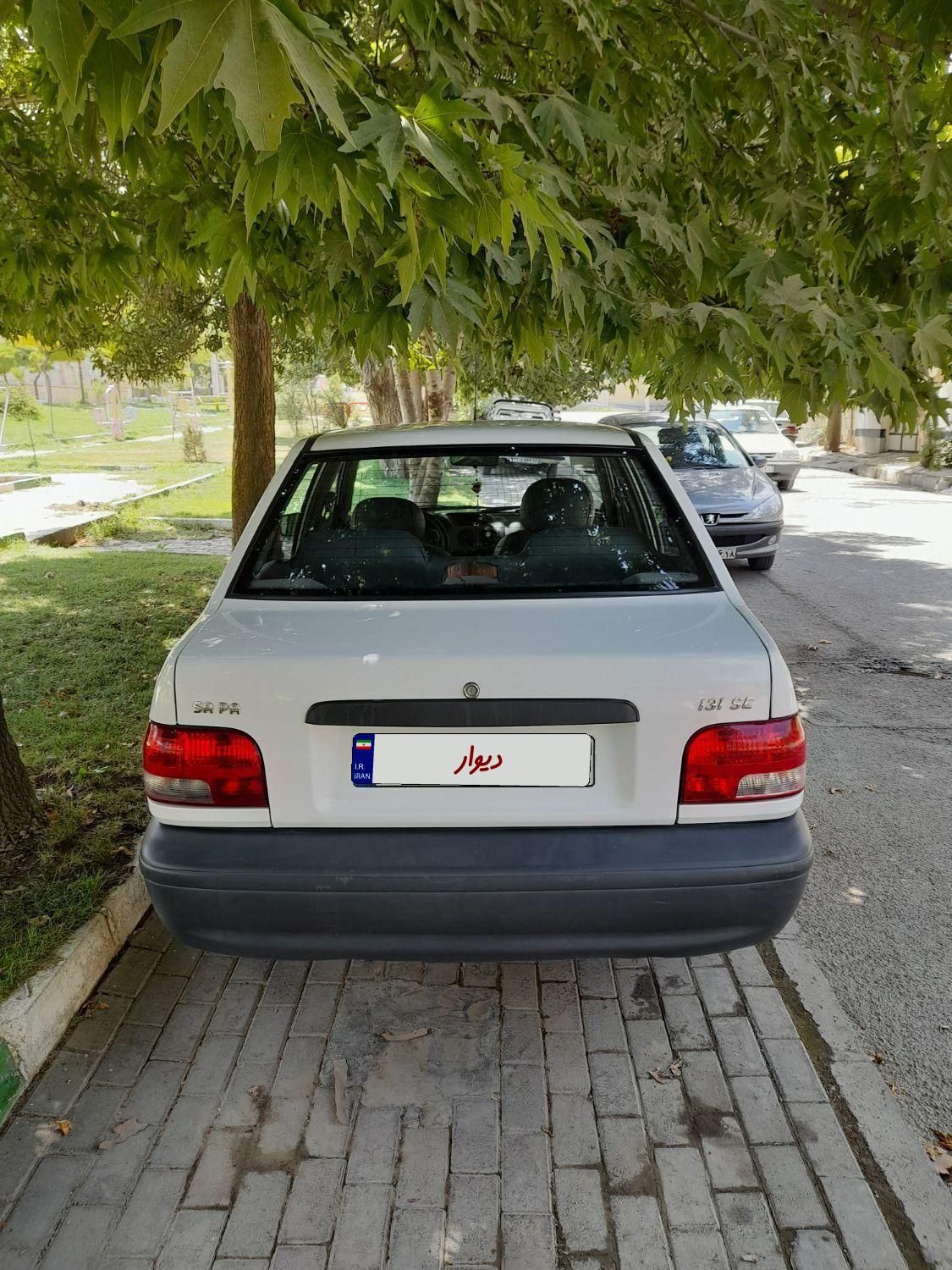 پراید 131 SE - 1398