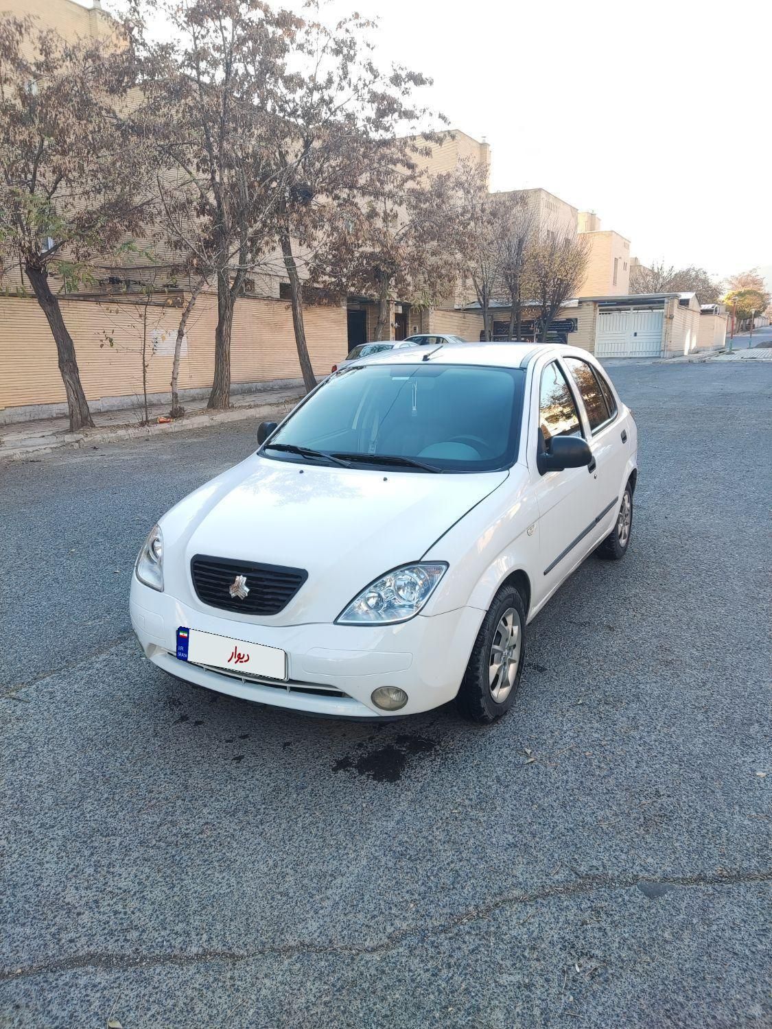 تیبا 2 EX - 1398