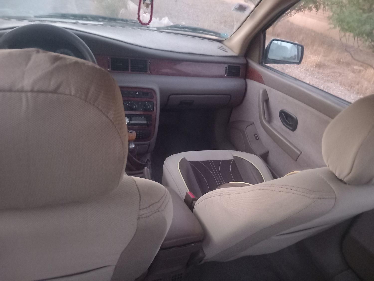 سمند LX EF7 دوگانه سوز - 1395