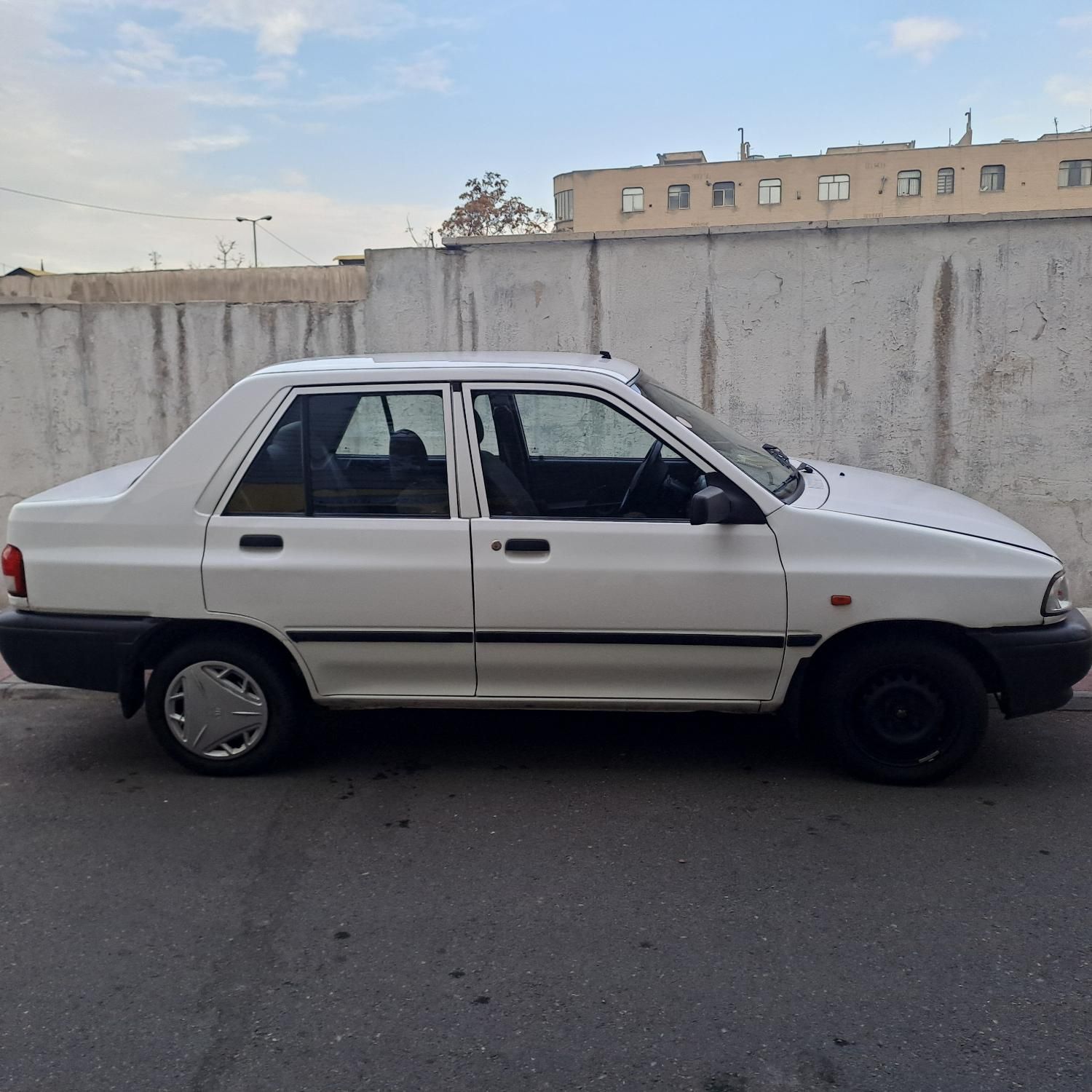 پراید 131 SE - 1396