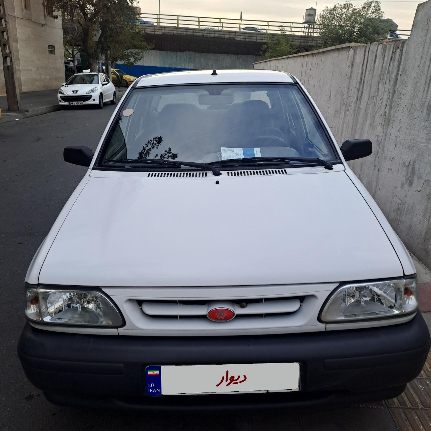 پراید 131 SE - 1396