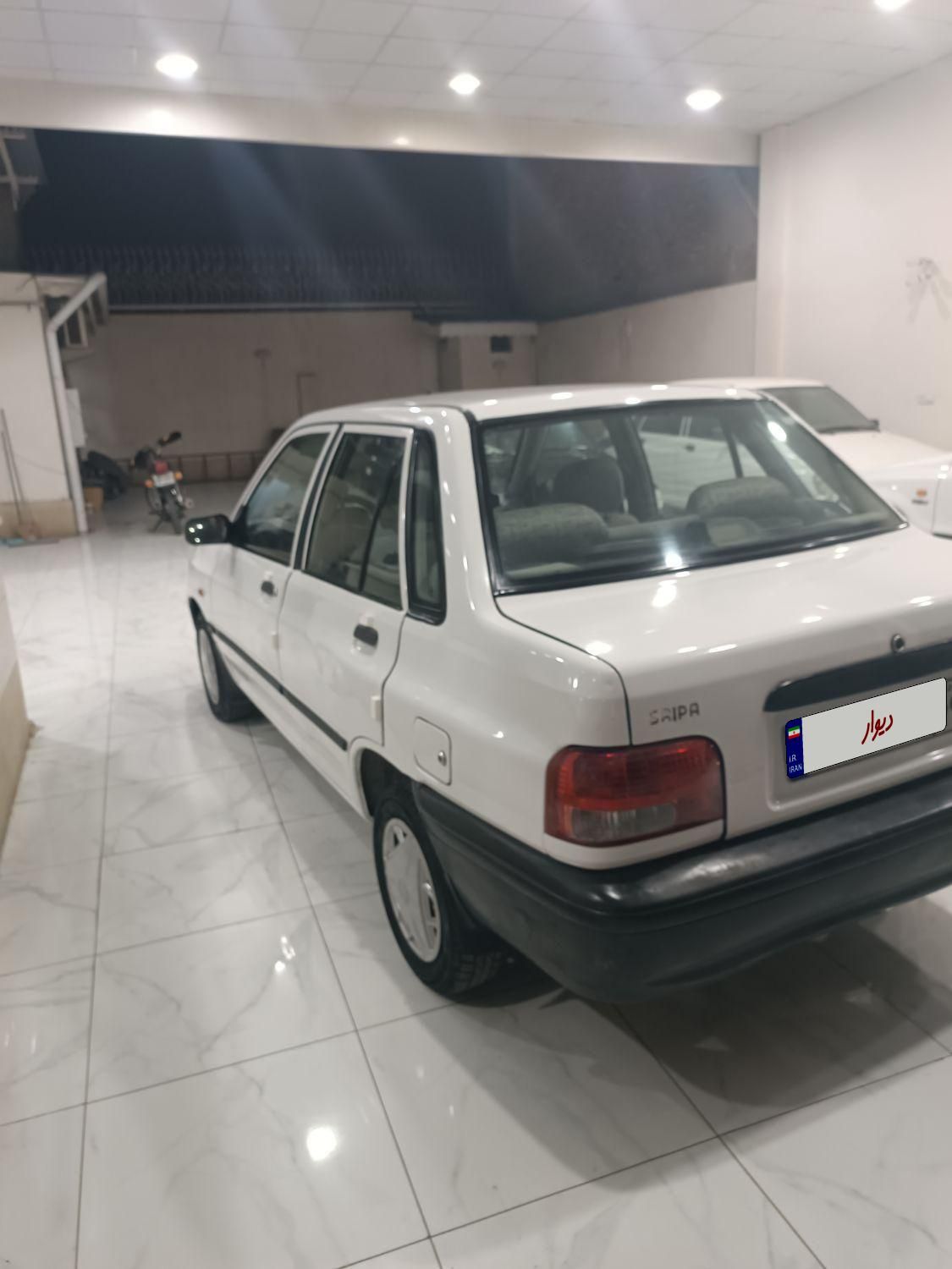 پراید 131 SX - 1391