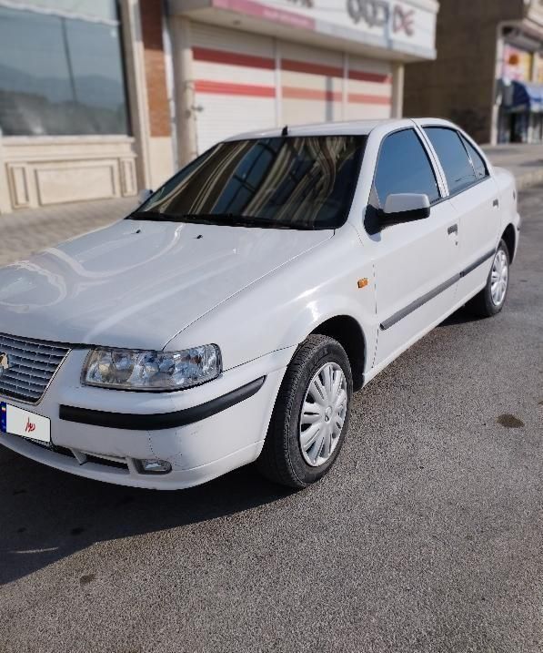 سمند LX EF7 دوگانه سوز - 1399