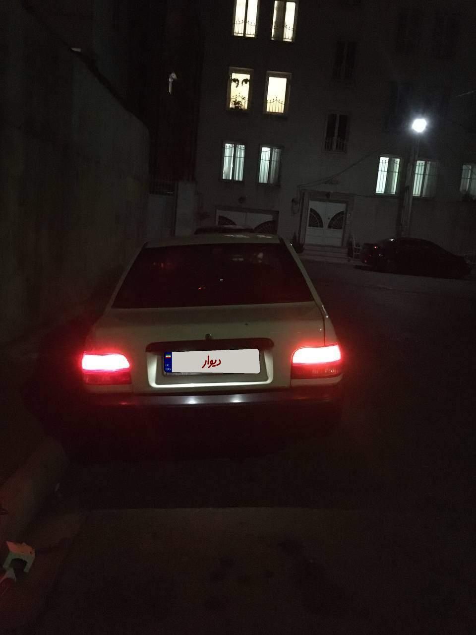 پراید 131 SL - 1390