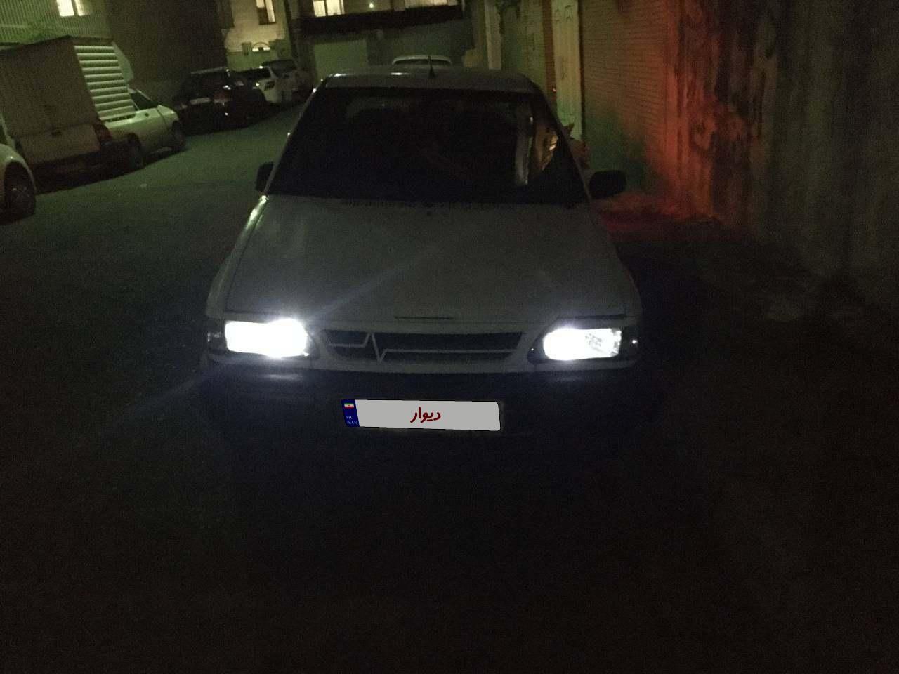 پراید 131 SL - 1390