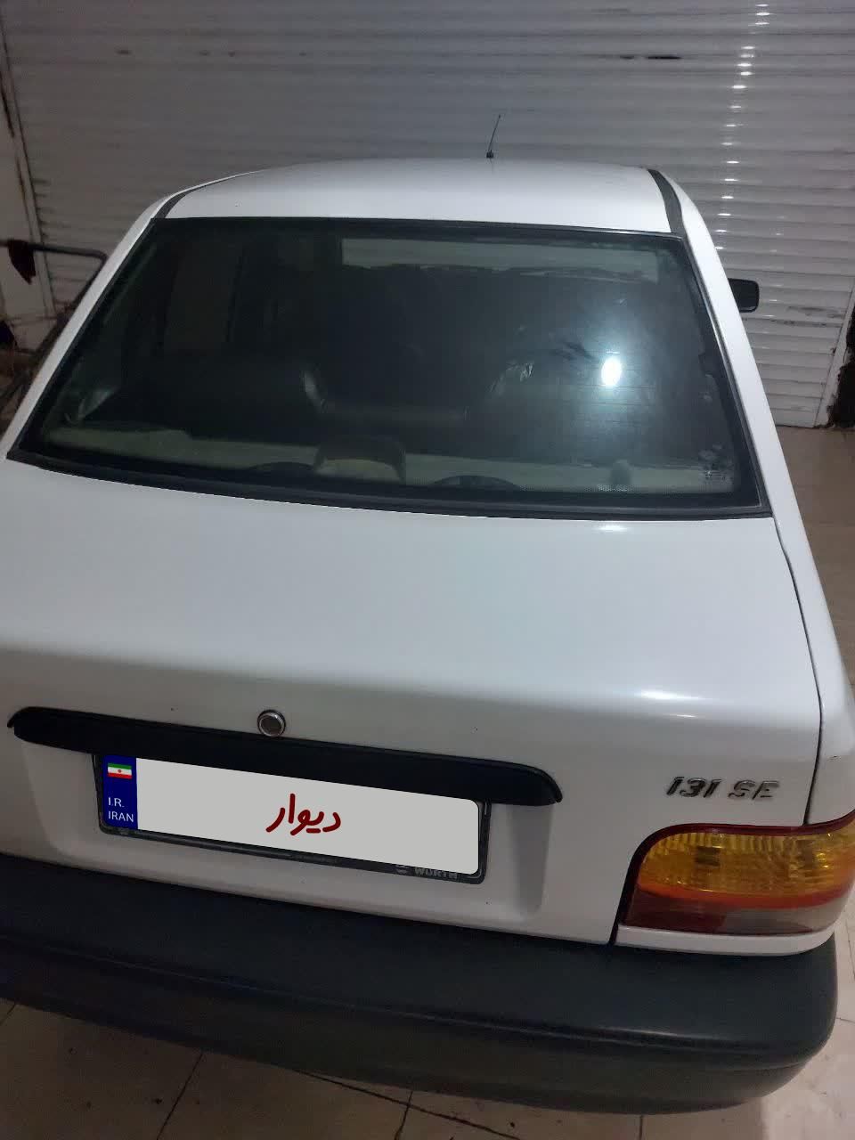 پراید 131 SE - 1396