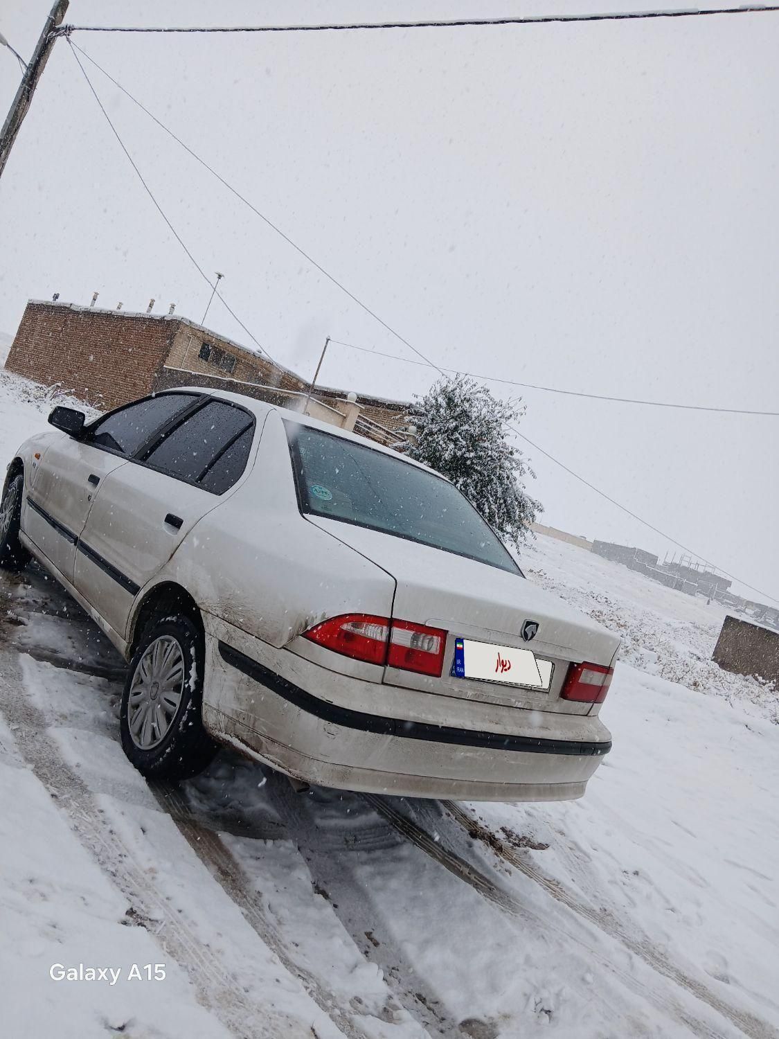 سمند LX XU7 - 1399