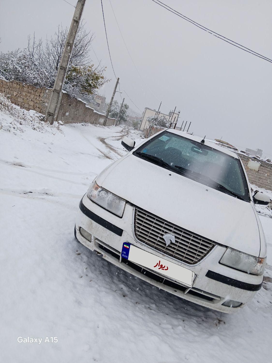 سمند LX XU7 - 1399