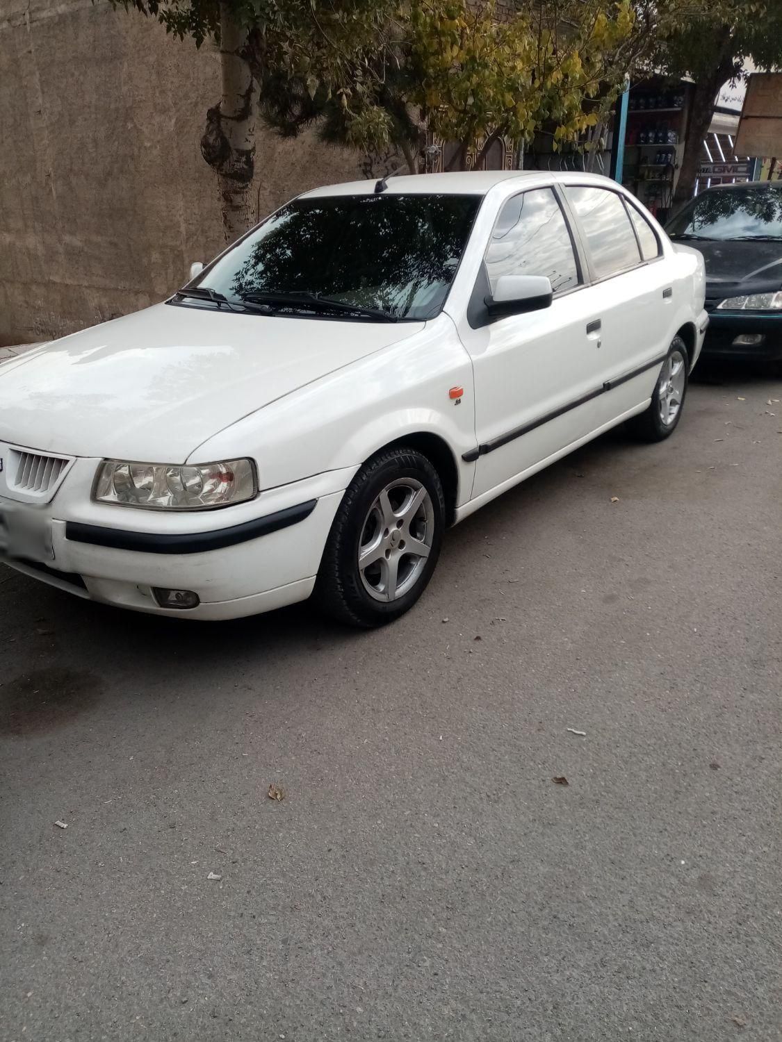 سمند LX XU7 - 1389