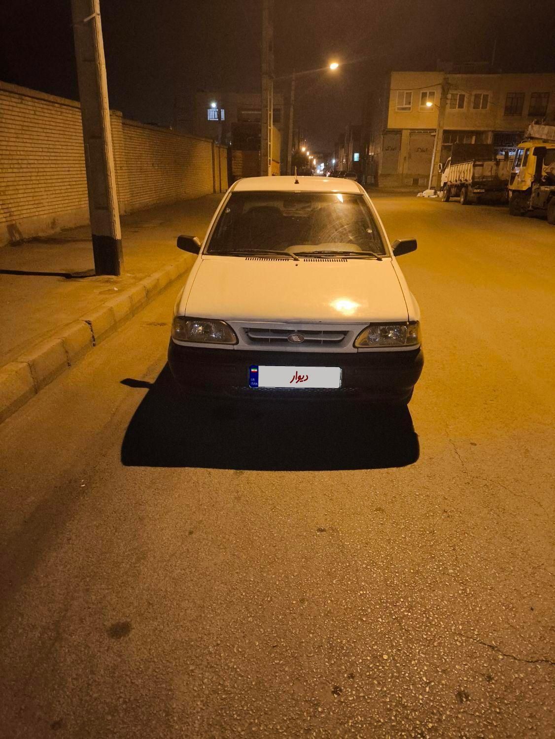 پراید 131 SX - 1390