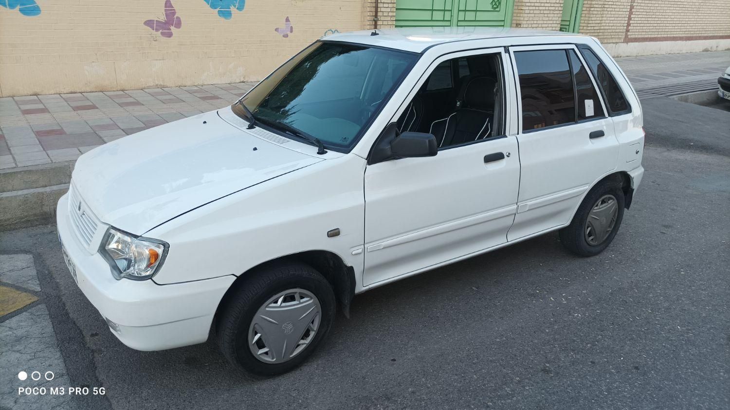 پراید 111 SE - 1396