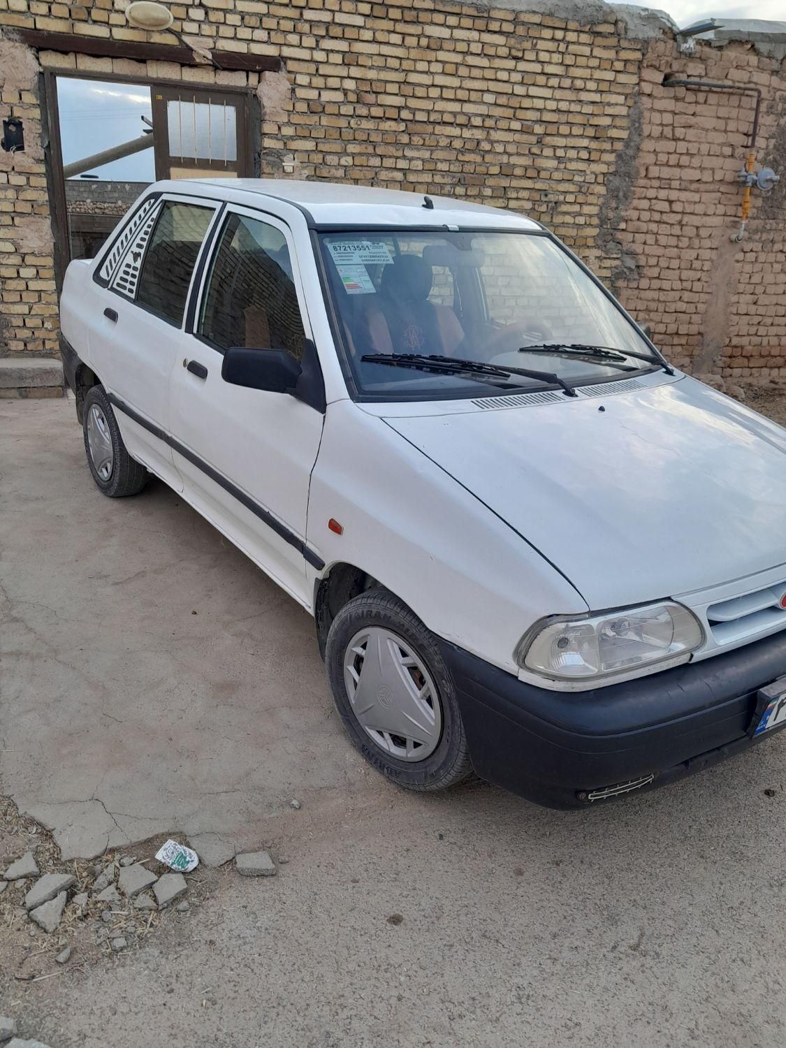 پراید 131 SL - 1390