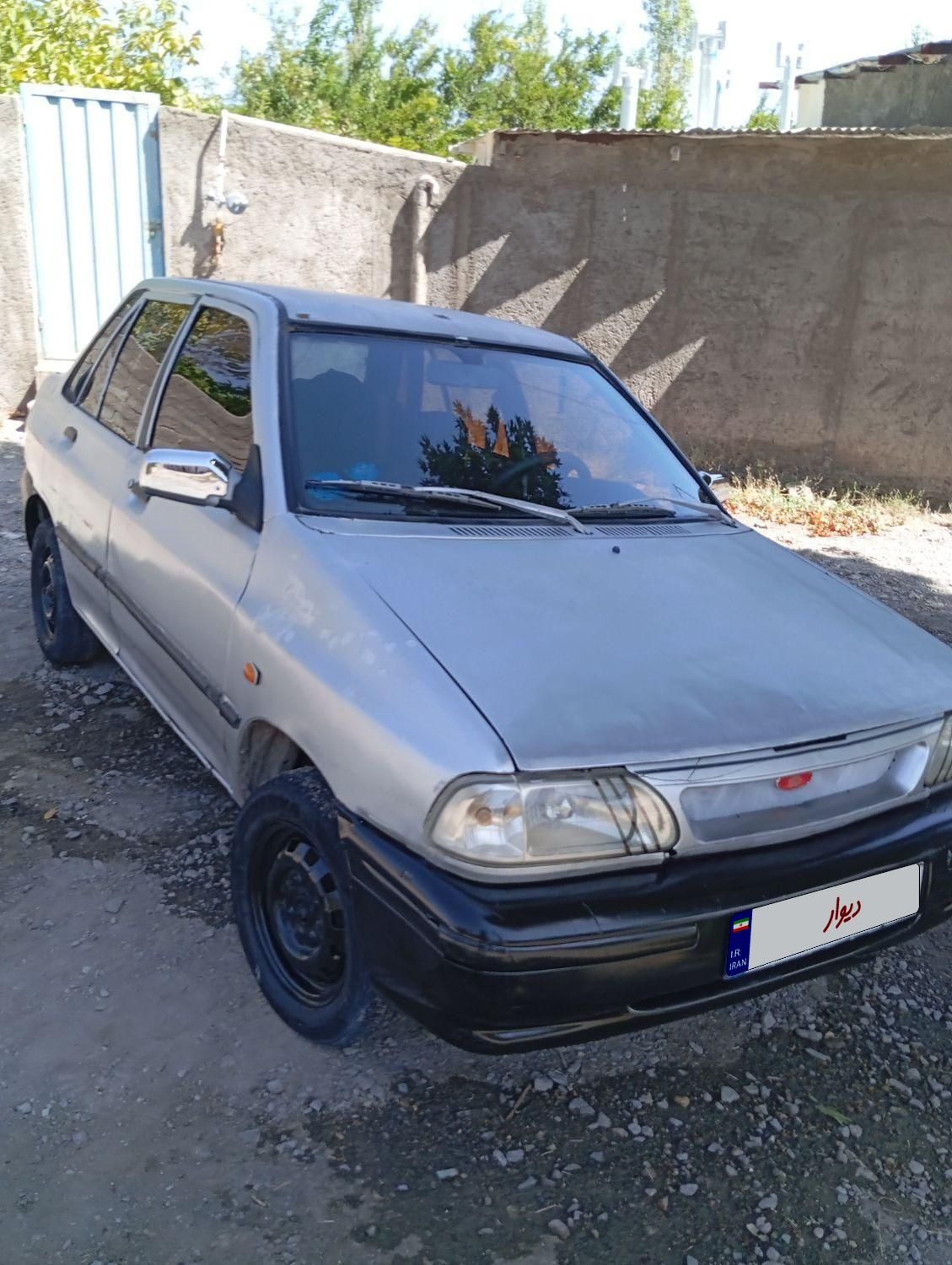 پراید 111 Ex - 1390