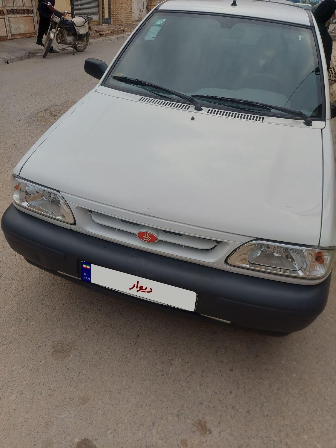 پراید 151 SE - 1402