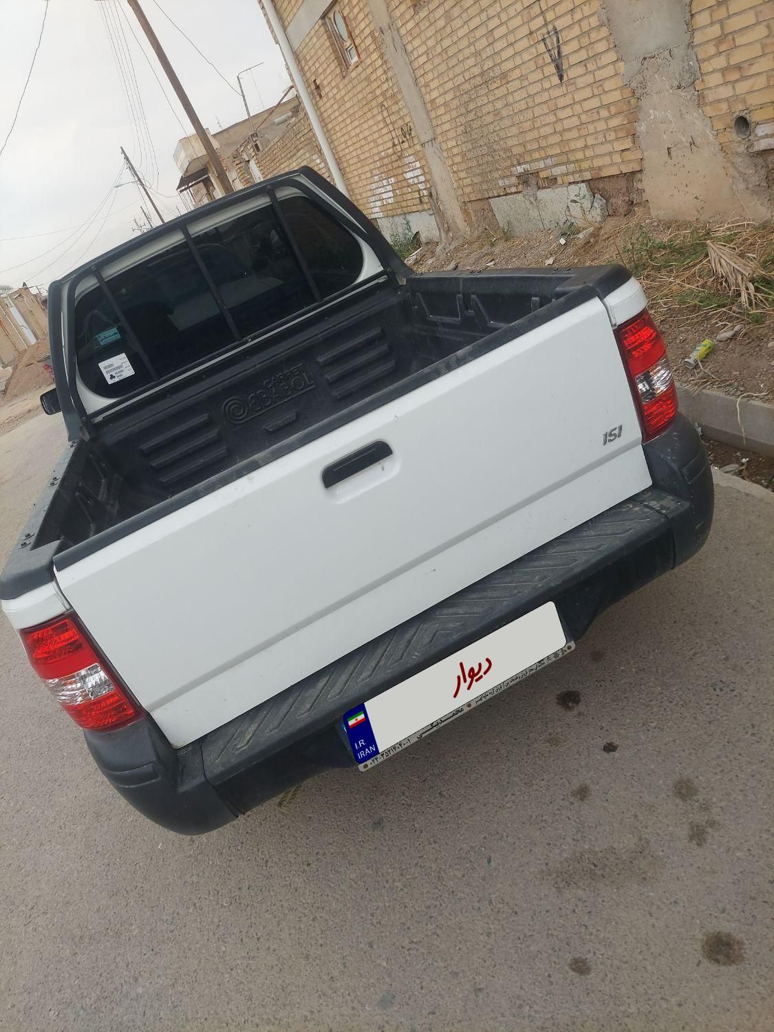 پراید 151 SE - 1402