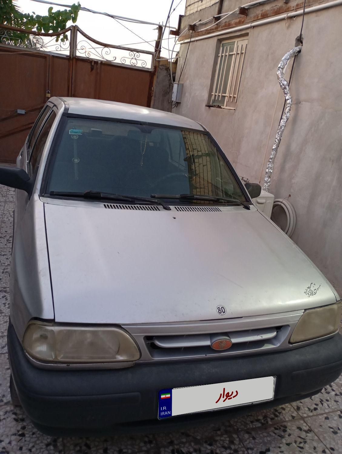 پراید 131 SX - 1390