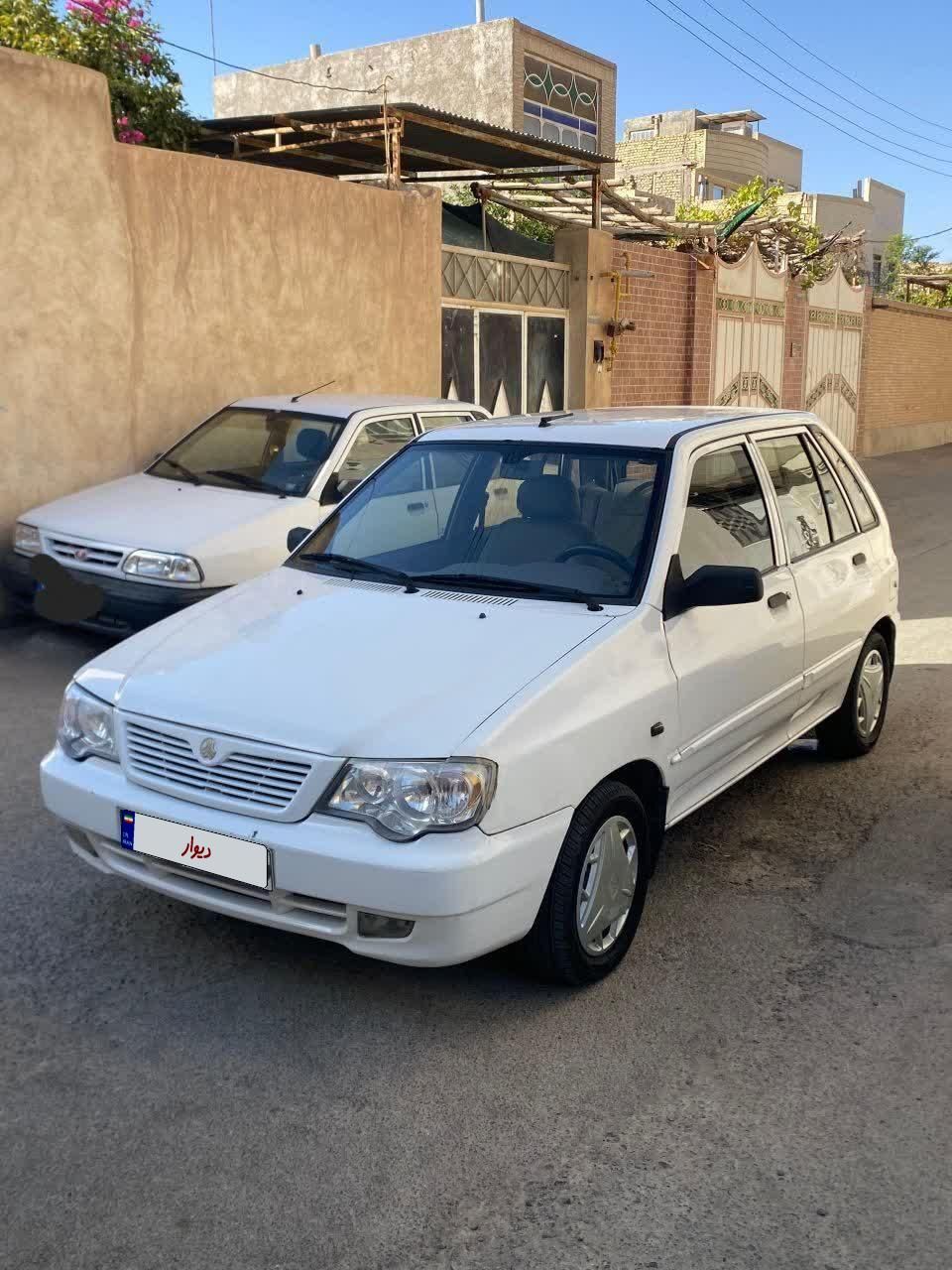 پراید 111 SE - 1395