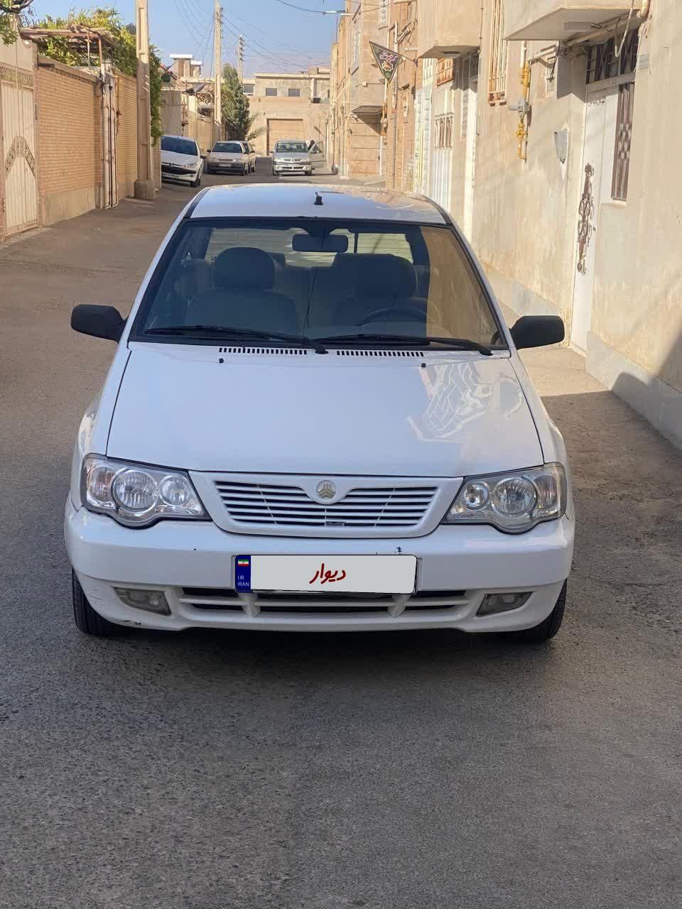 پراید 111 SE - 1395