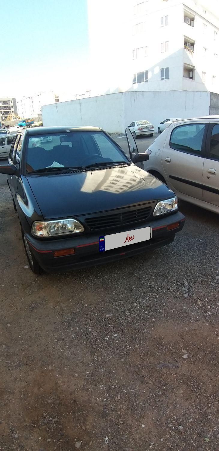 پراید 111 LX - 1385