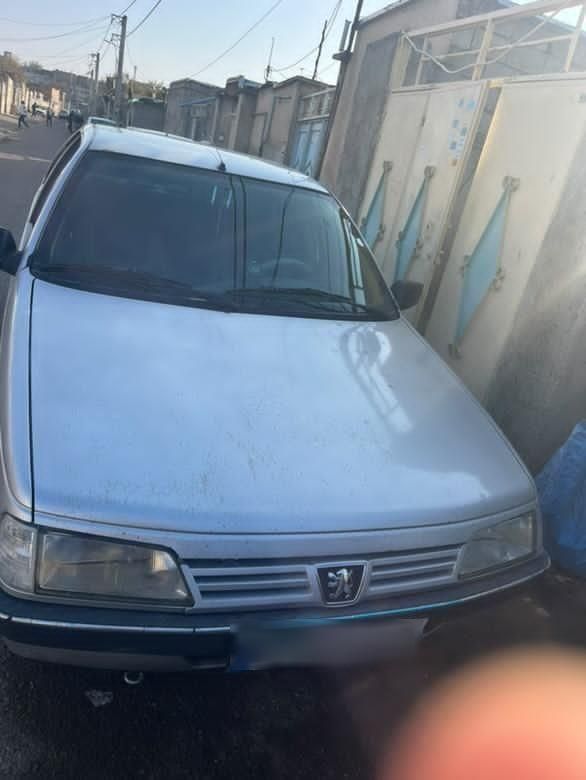 پژو 405 GL - دوگانه سوز CNG - 1373