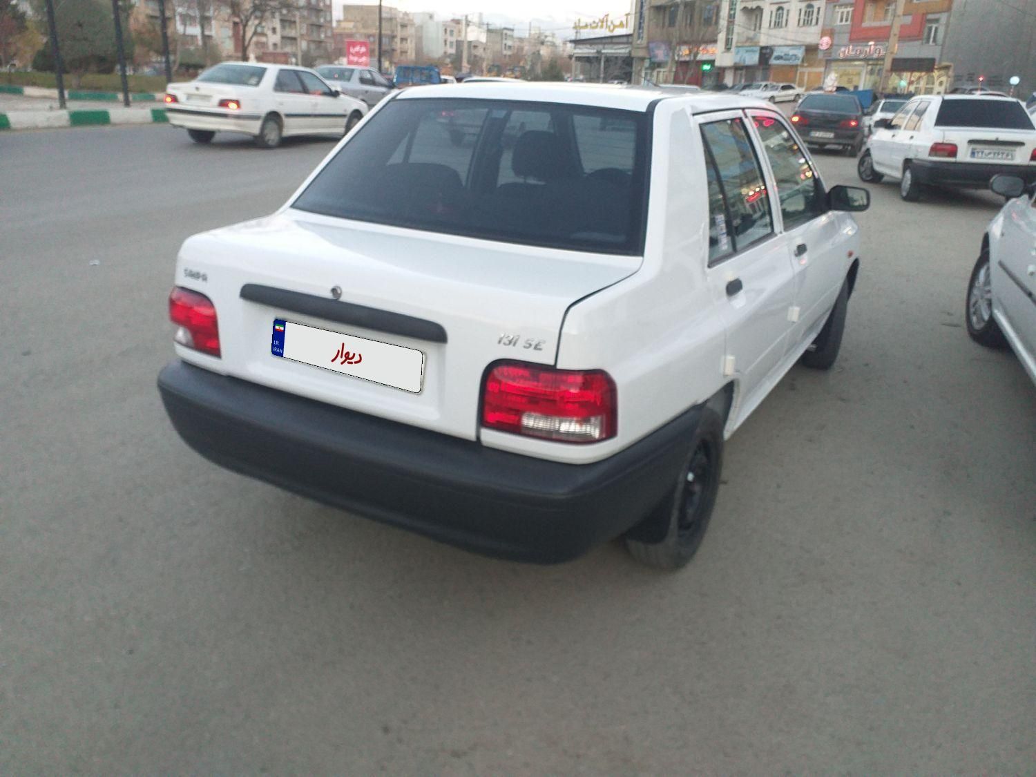 پراید 131 SE - 1395