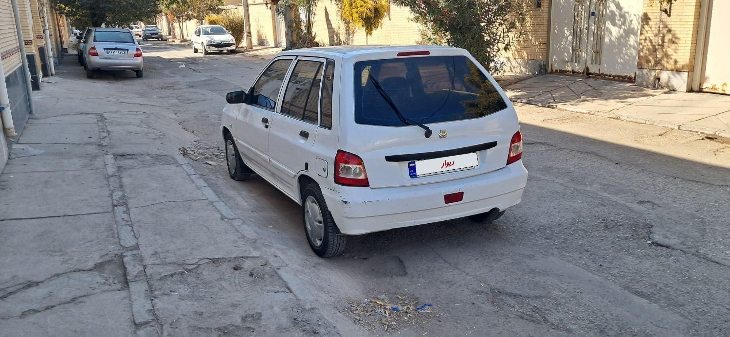 پراید 111 SE - 1395