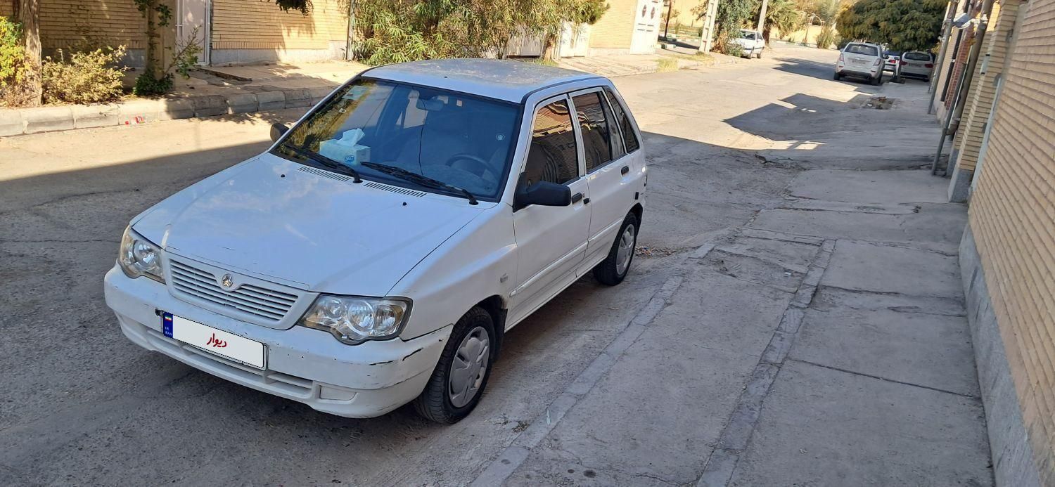 پراید 111 SE - 1395