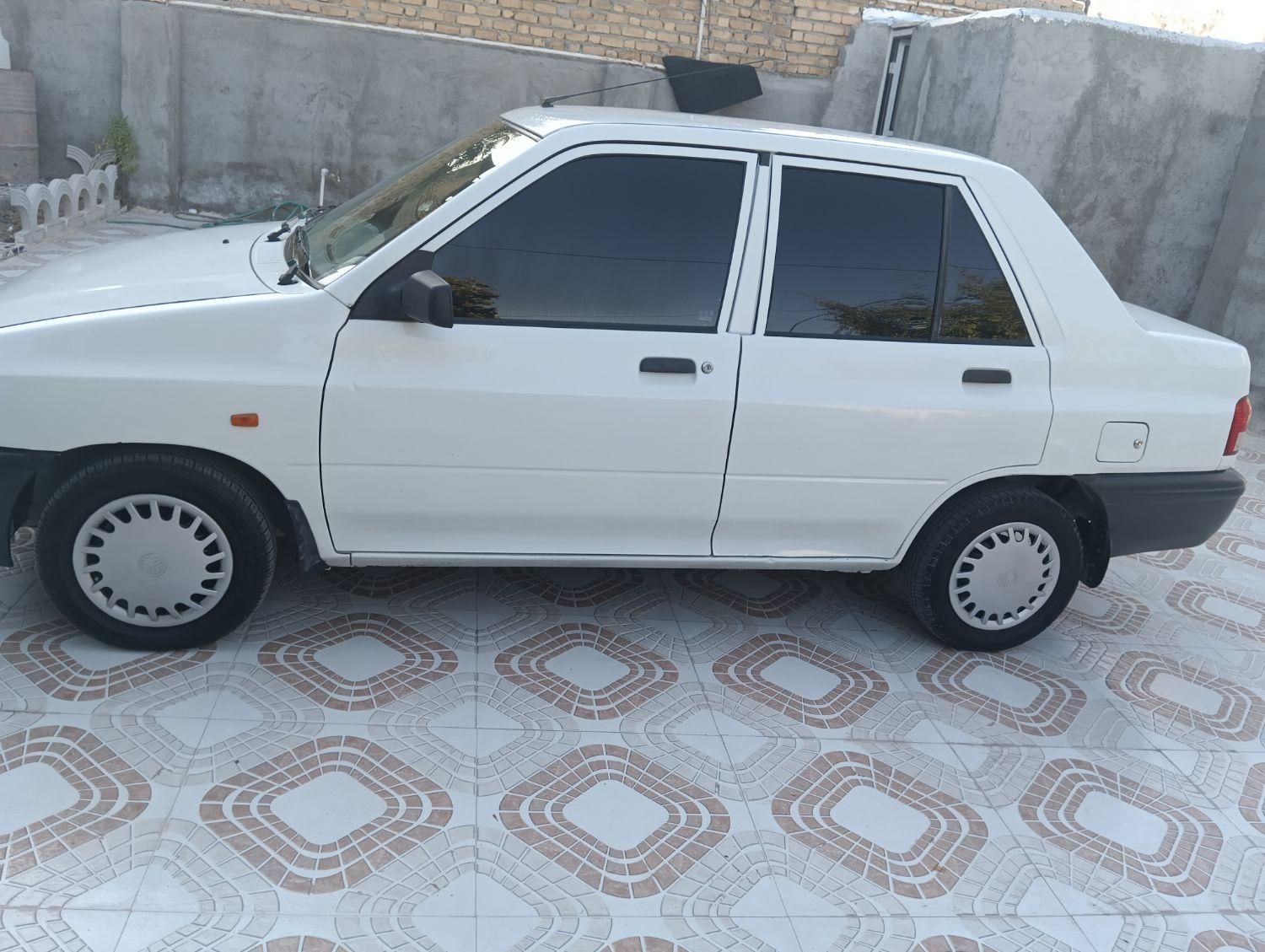 پراید 131 EX - 1398