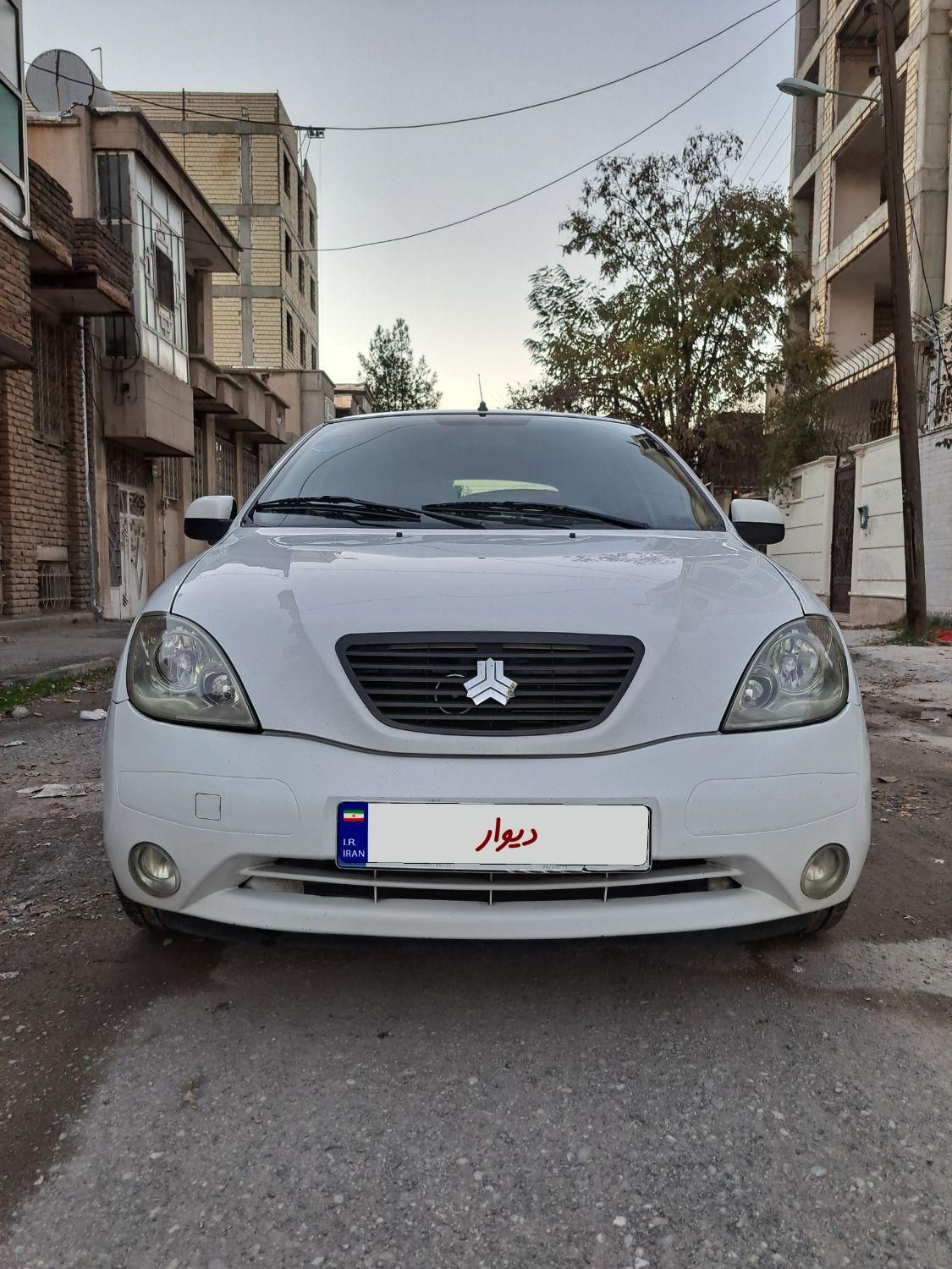 تیبا 2 EX - 1396