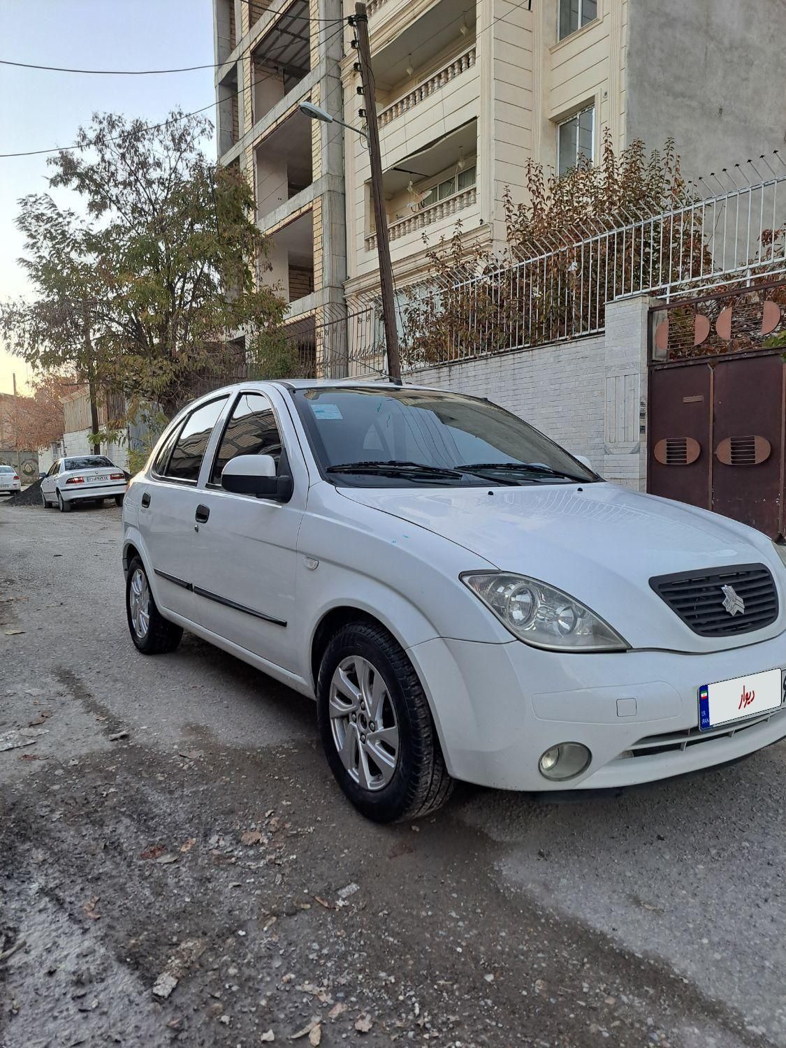 تیبا 2 EX - 1396