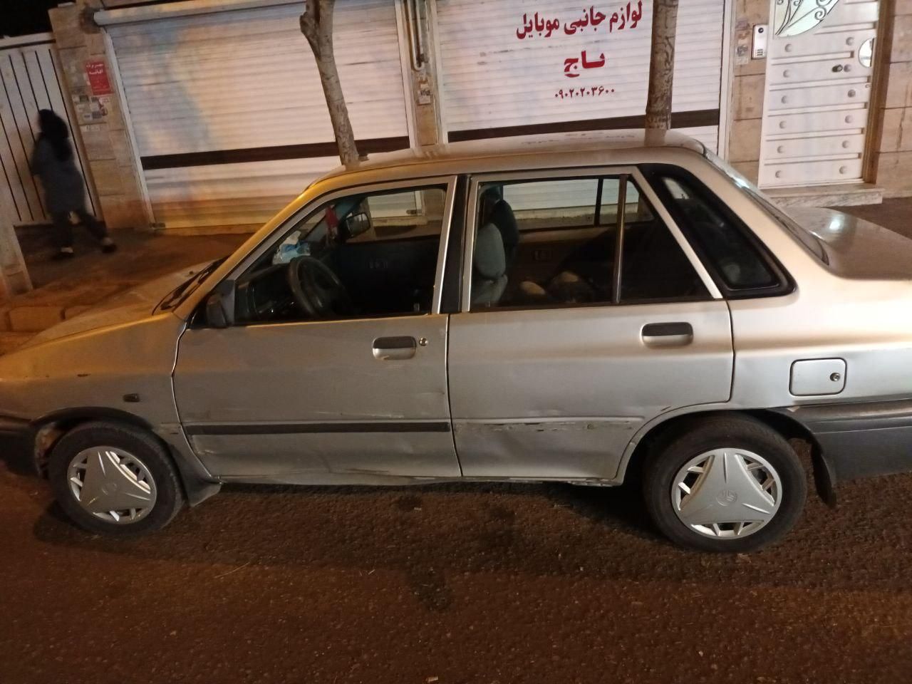 پراید 131 SL - 1390