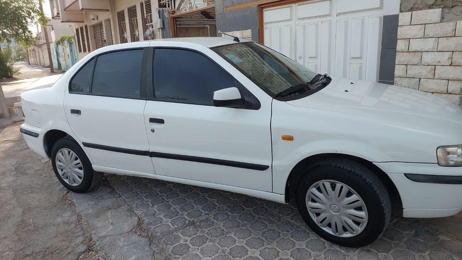 سمند LX XU7 - 1395