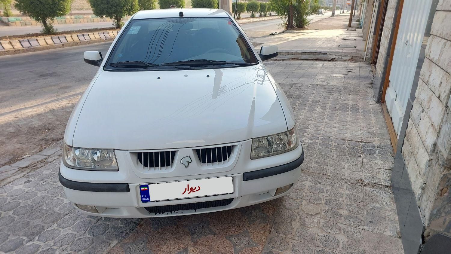 سمند LX XU7 - 1395