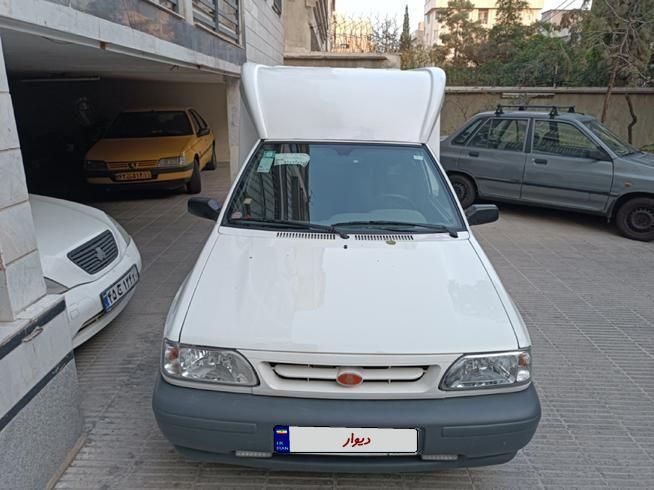 پراید 151 SE - 1403