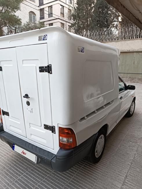 پراید 151 SE - 1403