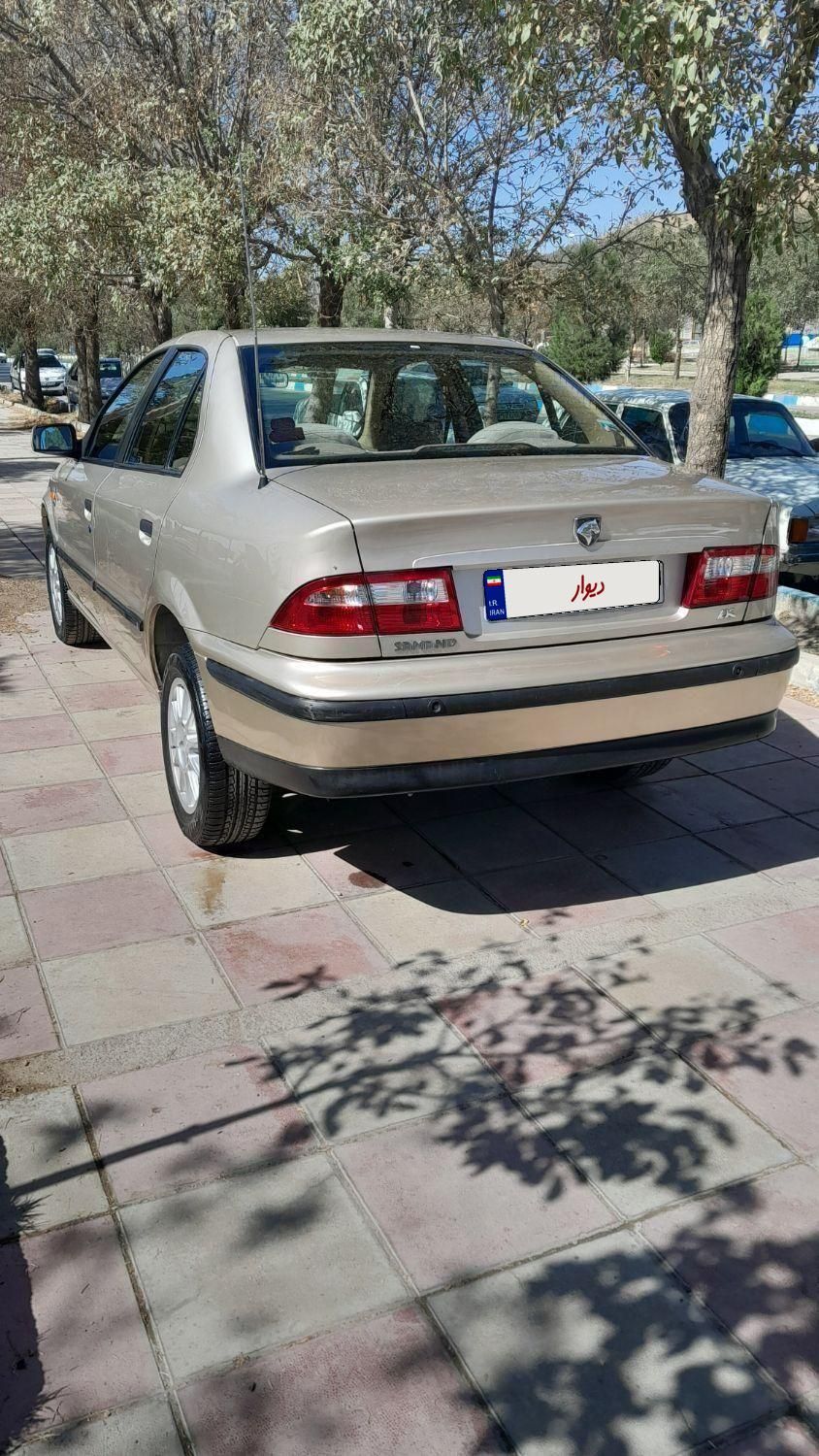 سمند LX XU7 - 1386