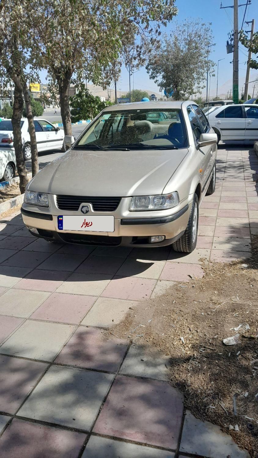 سمند LX XU7 - 1386