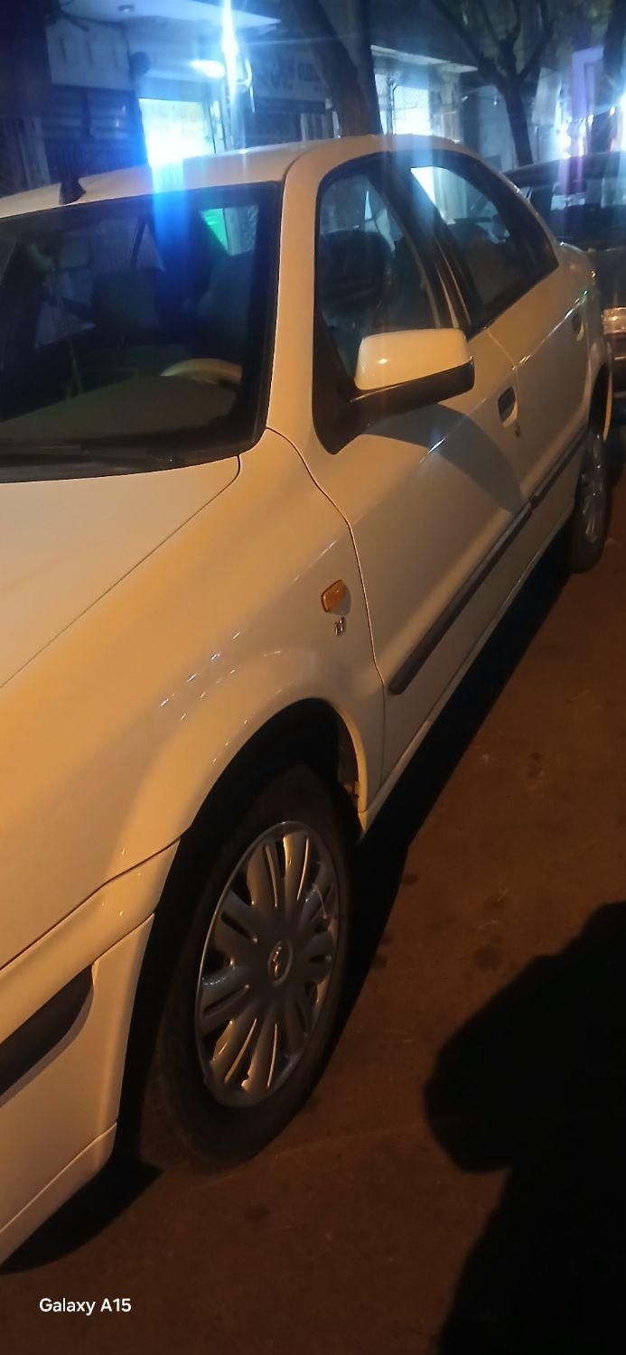 سمند LX EF7 دوگانه سوز - 1400