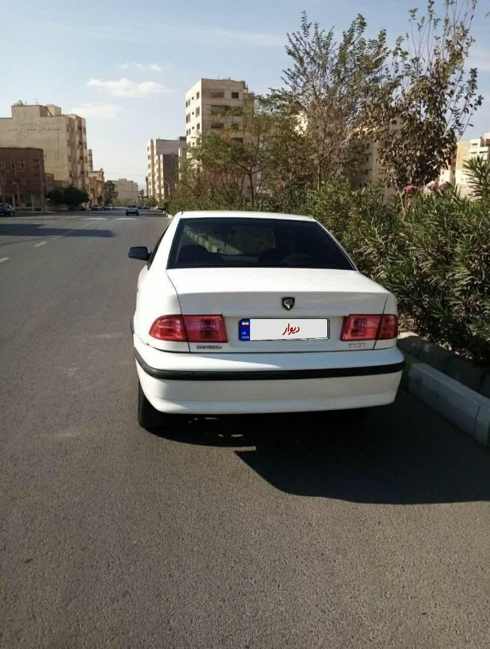 سمند LX EF7 - 1394