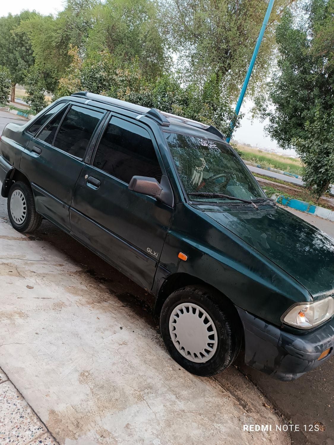 پراید 131 SX - 1390