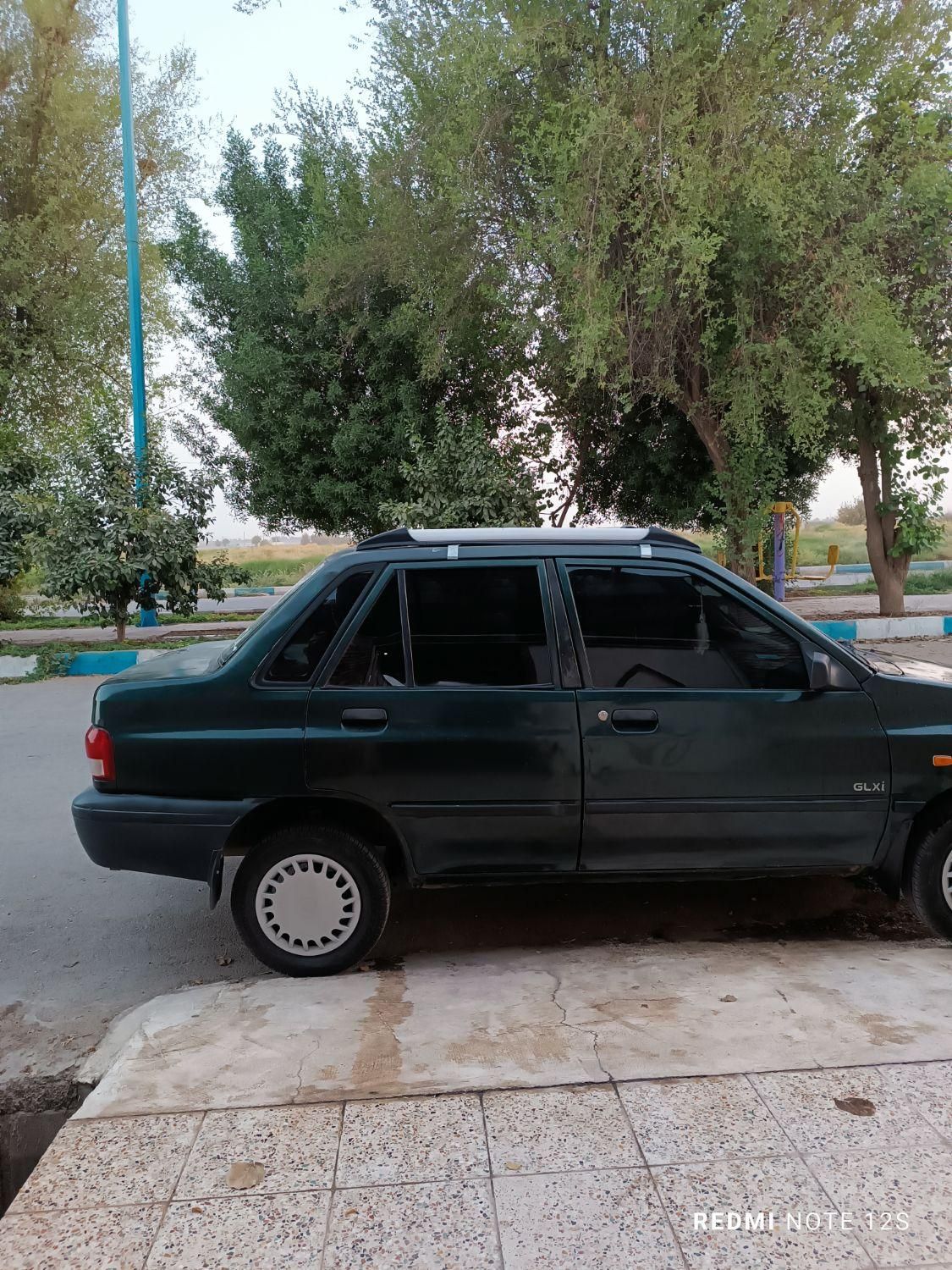 پراید 131 SX - 1390