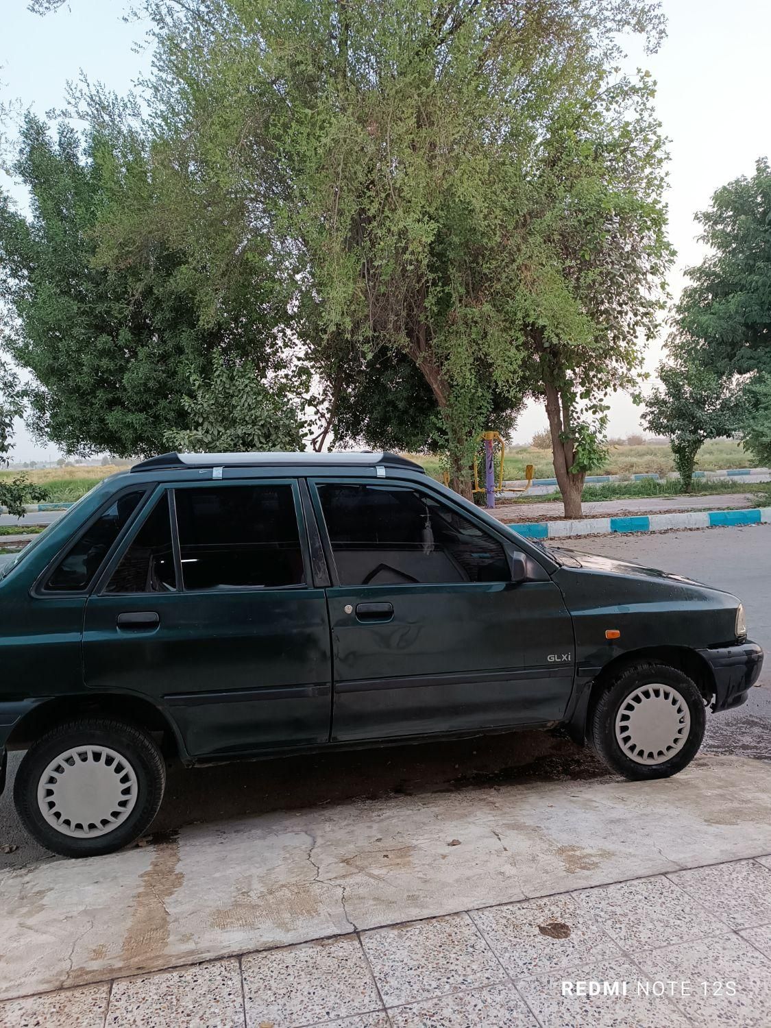 پراید 131 SX - 1390