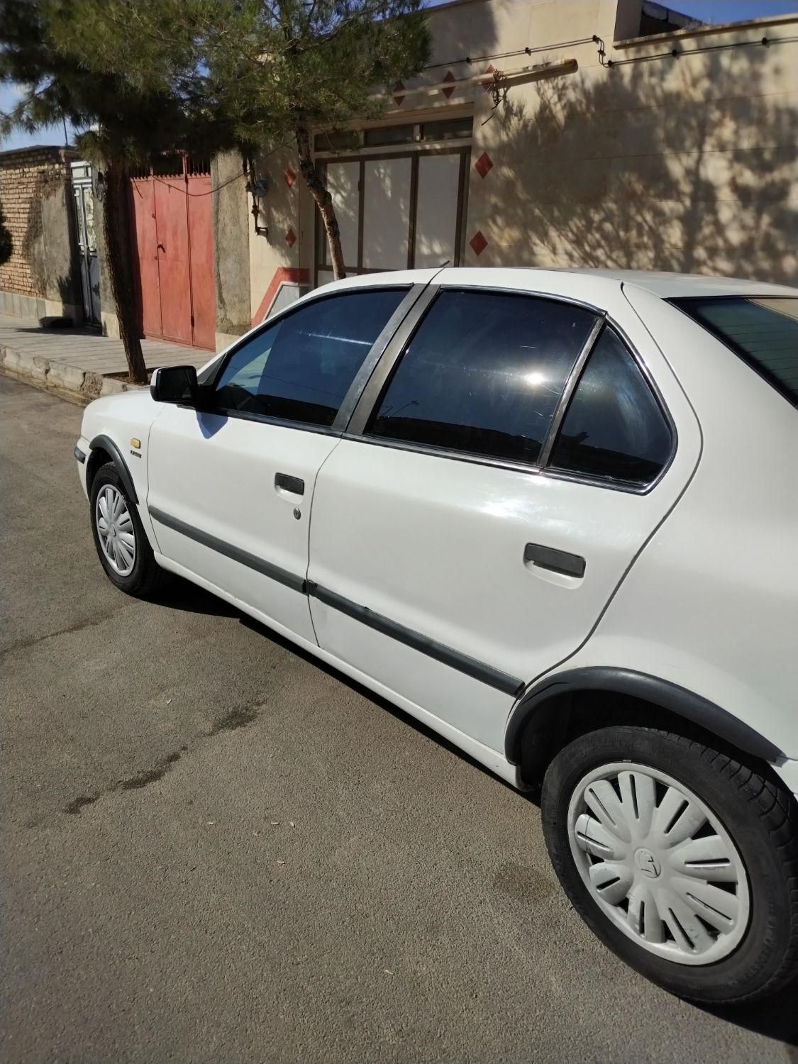 سمند LX EF7 دوگانه سوز - 1391