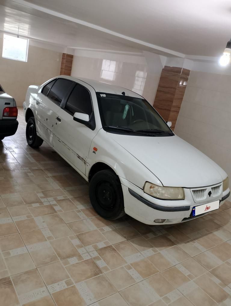 سمند LX XU7 - 1389