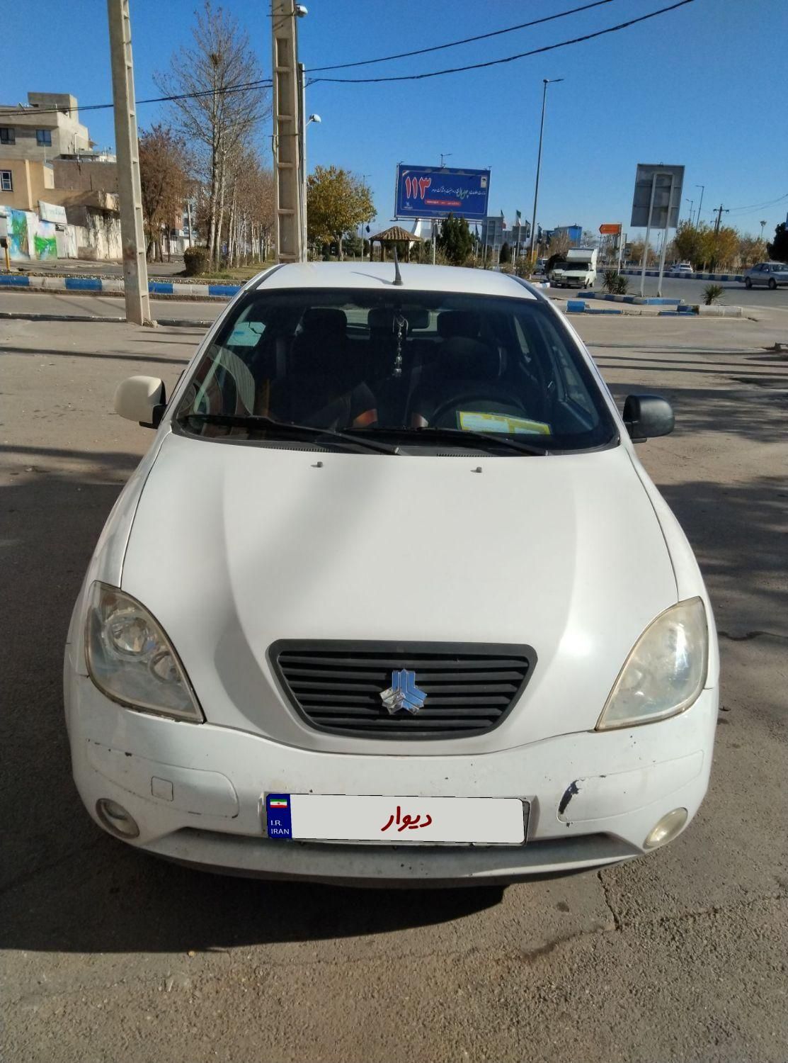 تیبا 2 EX - 1397