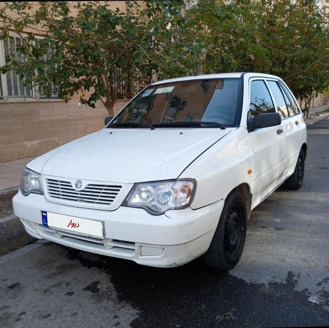 پراید 111 SE - 1391