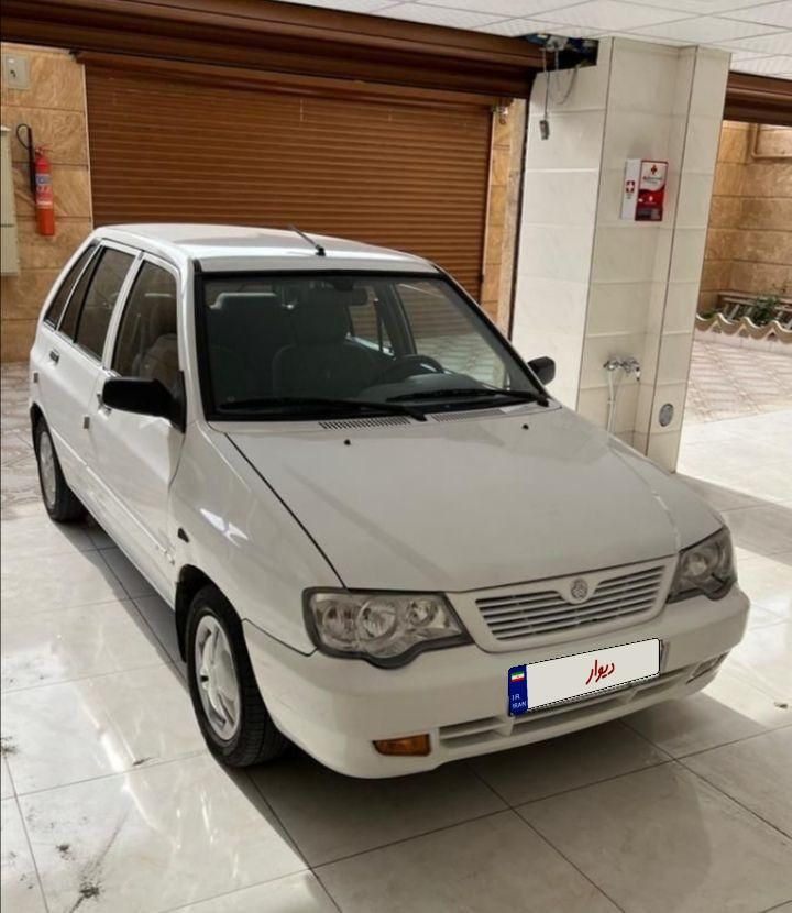 پراید 111 SX - 1390