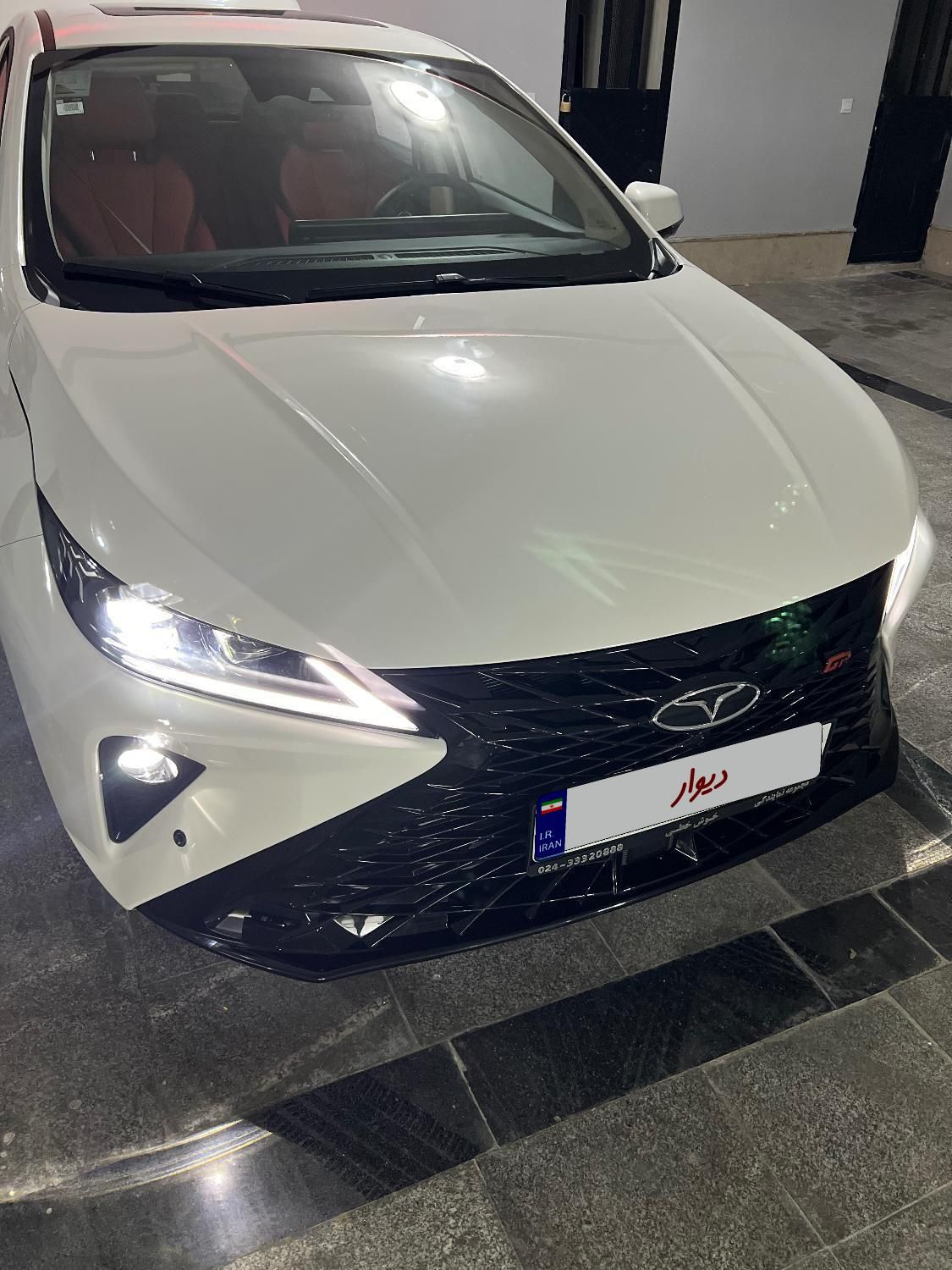 فونیکس آریزو 6 GT اکسلنت - 2024