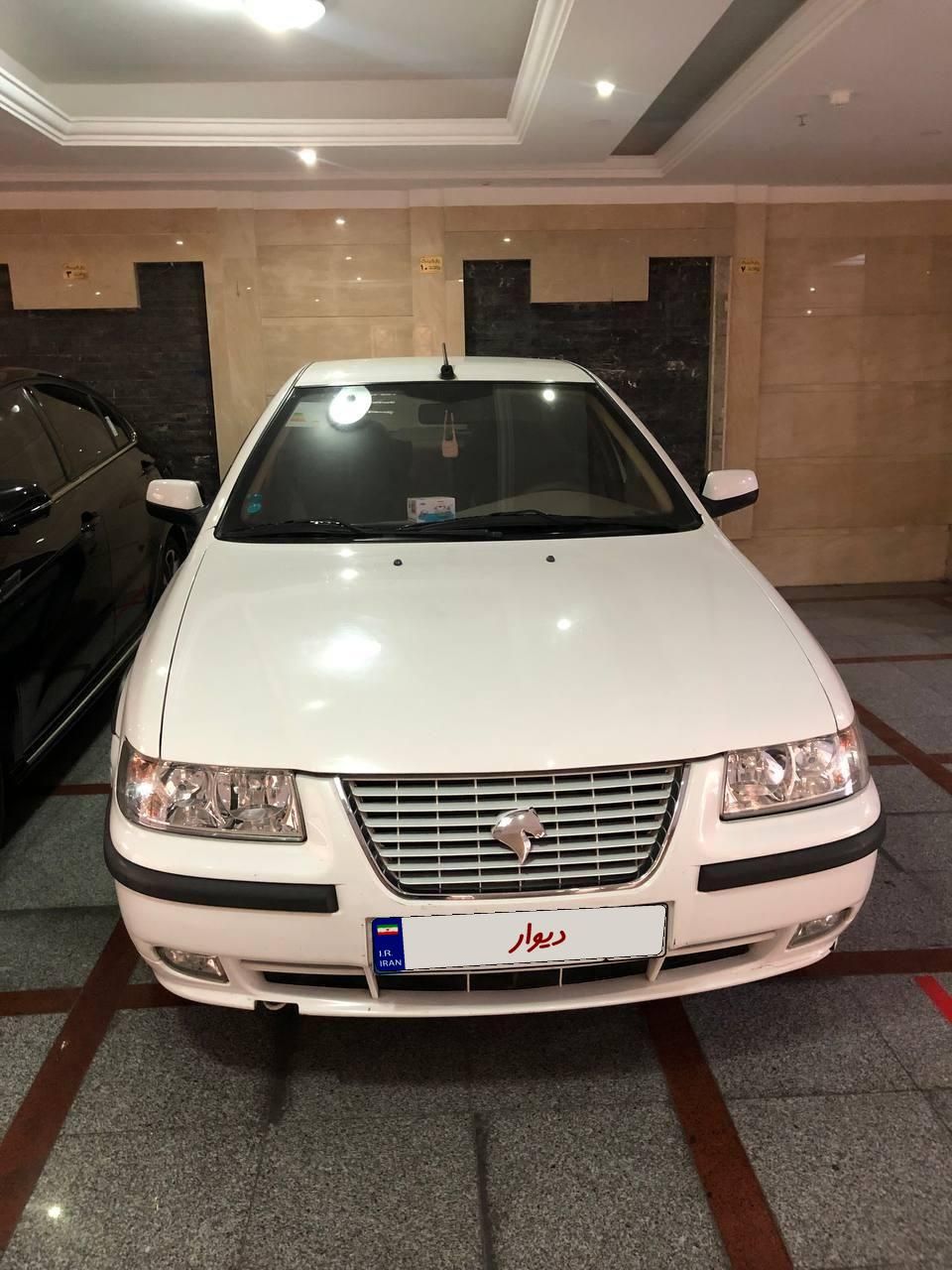 سمند LX XU7 - 1399