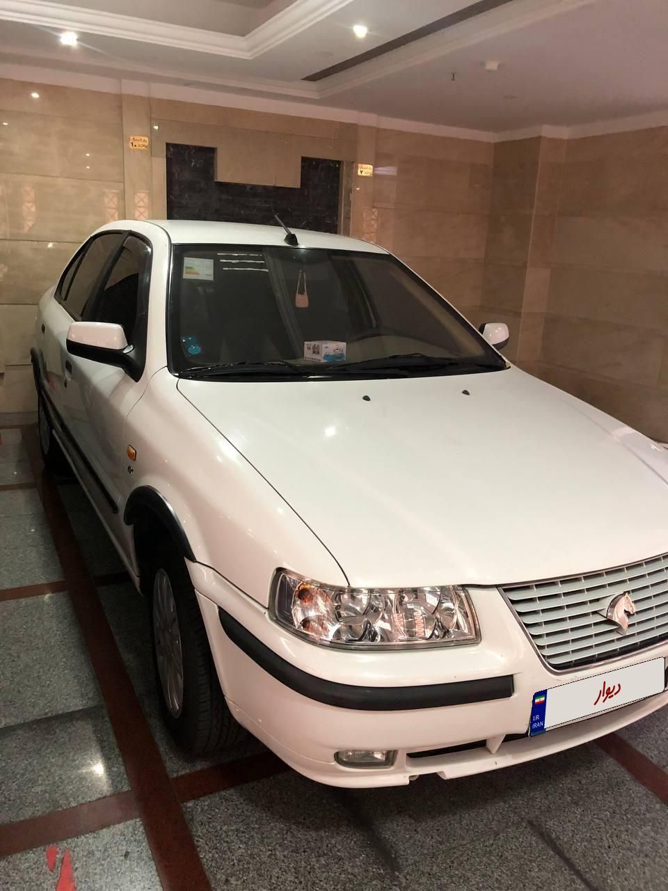 سمند LX XU7 - 1399